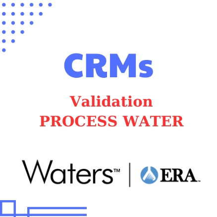 Bộ Kits chuẩn lấy mẫu thẩm định quy trình vệ sinh CLEANING VALIDATION, ERA/Waters, USA